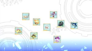 【検証】SAOIF 「安寧の林道」夜マップで3000回釣ってみた